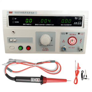 Hipot Digital 5KV AC 20mA Rigidez Dielétrica REK RK2670AM